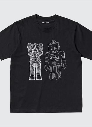 Футболка uniqlo (476351)