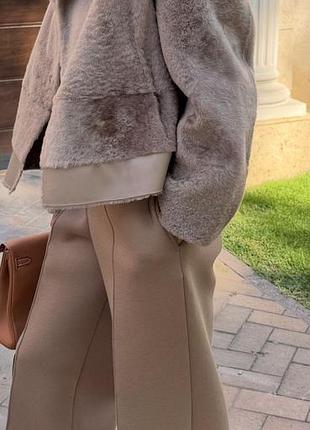 Дубленка hugo boss,оригинал,40р 3