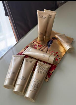 Estée lauder re-nitriv re nutriv rich foam cleanser пінка для очищення