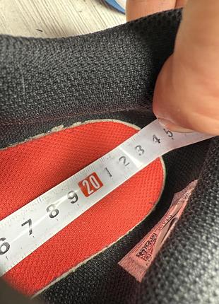 Подростковые кроссовки nike omni multi-court 38 размер 9