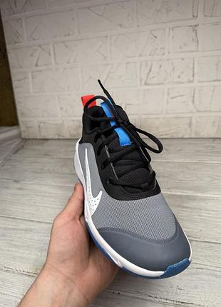 Подростковые кроссовки nike omni multi-court 38 размер 2