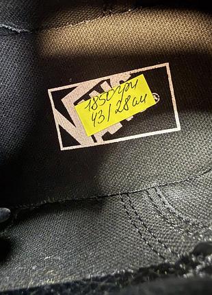 Оригінальні кросівки vans кеди 9