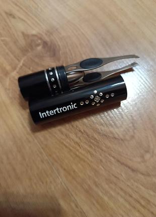 Женский пинцет intertronic