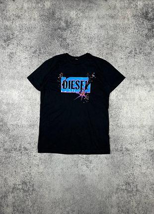 Футболка diesel