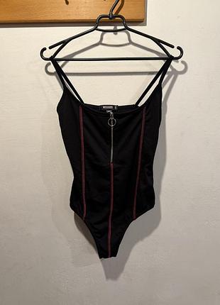 Боді missguided s чорний