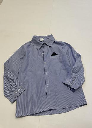 Стильна сорочка