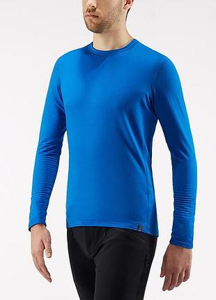Кофта haglofs lim series mid roundneck jumper