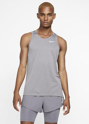 Майка nike dry cool miler tank
