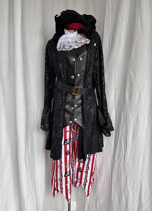 Пират пірат костюм карнавальний