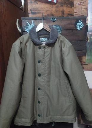 Палубна куртка bronson  n-1 deck jacket