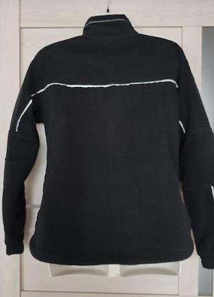 Тепла кофта куртка фліска five seasons 3