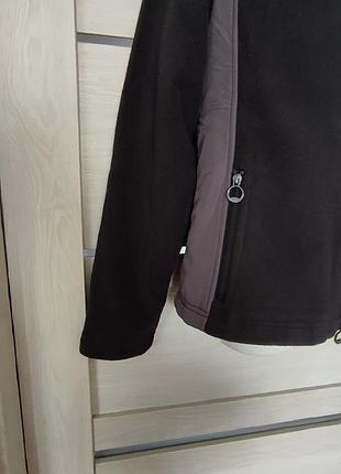 Теплая кофта куртка флиска новая top tex 3