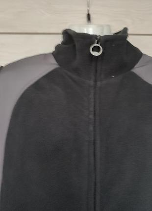 Теплая кофта куртка флиска новая top tex 2