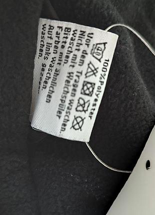 Теплая кофта куртка флиска новая top tex 9