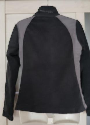 Теплая кофта куртка флиска новая top tex 4