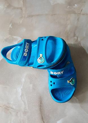 Crocs дитячі босоножки 3