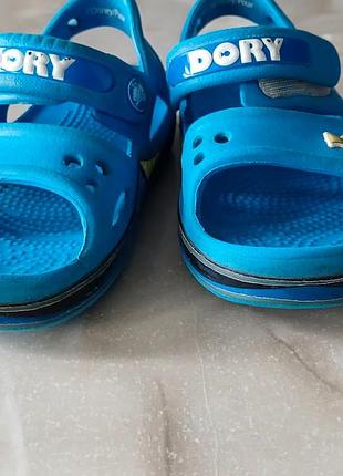 Crocs дитячі босоножки 6