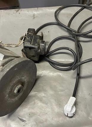 Двигун точило завод альфа