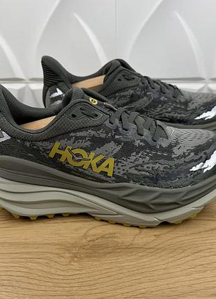 Оригінальні кросівки hoka stinson 7