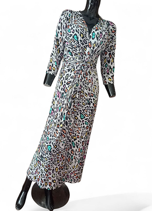 Ромпер-комбінезон onjenu lia з леопардовим принтом