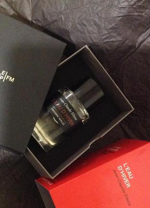 L'eau d'hiver frederic malle 5 ml eau de toilette, туалетная вода, отливант