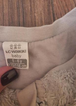 Теплая пижама primark 4