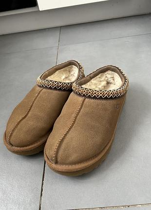 Жіночі тапочки ugg tasman