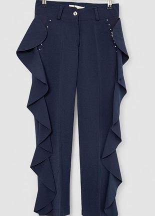 Штаны нарядные девчачьи