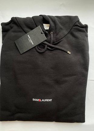 Худі кофта yves saint laurent оригінал 5