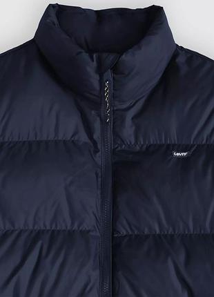 Зимова куртка levi’s piedmont short puffer jacket 6
