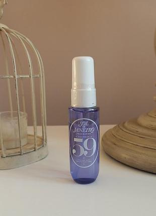 Парфюмированный спрей sol de janeiro cheirosa dol, 30 мл