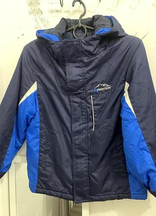 Курточка на хлопчика 9-10 років