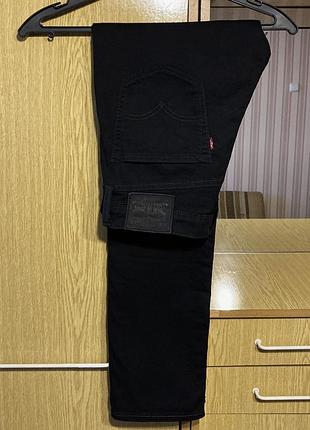 Джинсы levis 511.оригинал.