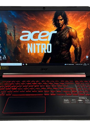 Ноутбук acer  i7 очень хороший игровой быстрый 
в отличном состоянии
6яд. 16 потоков 
 ssd
128гб / 16gb