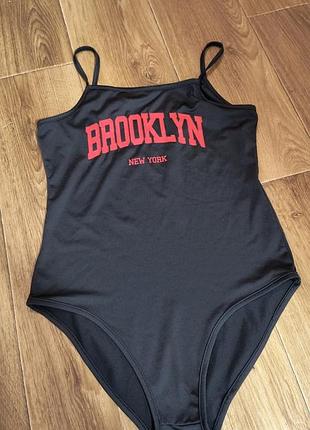 Майка бодик