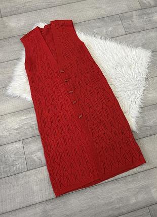 Максі кардиган ручна робота