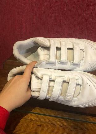 Кросівки на липучках adidas 5