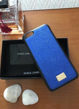 Чехол dolche&gabbana iphone  6, 6s