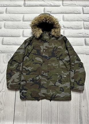 Чоловіча зимова куртка carhartt