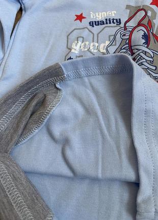 Реглан для хлопчика 4