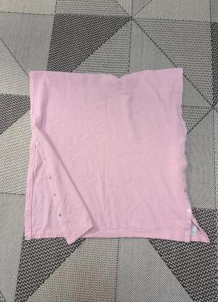 Накидка пончо из кашемира 8