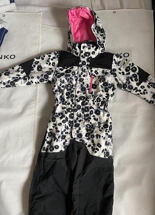 Зимний комбинезон h&amp;m на 4-5 лет