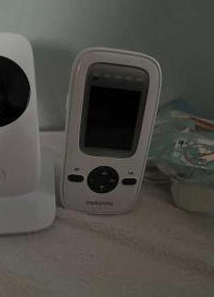 Відеоняня motorola mbp481