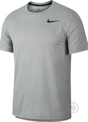 Футболка nike m nk top ss hpr dry cj4611-084 (оригинал)