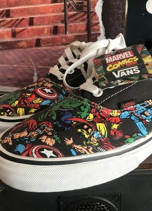 Vans era marvel — цена 1200 грн в каталоге Кеды ✓ Купить мужские вещи по  доступной цене на Шафе | Украина #52475947