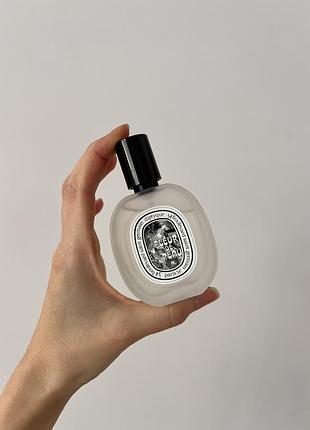 Парфуми diptyque, fleur de peau hair mist, спрей на волосся