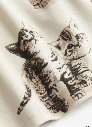 Реглан з кошенятами 2