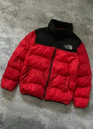 Куртка пуховик the north face