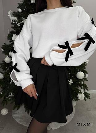 Батнік трьохнитка на флісі