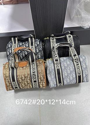 Женская сумка экокожа принтованная две ручки 20*12*14см (4кв) "fuerya" от прямого поставщика